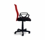 Chaise de bureau SUSY - rouge