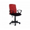 Chaise de bureau SUSY - rouge