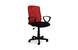 Chaise de bureau SUSY - rouge image 4