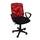 Chaise de bureau SUSY - rouge image pub1