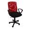 Chaise de bureau SUSY - rouge