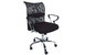 Chaise de bureau TOM noir image 1