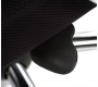 Chaise de bureau TOM noir image 5