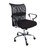 Chaise de bureau TOM noir image pub1