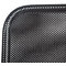 Chaise de bureau / visiteur en r&eacute;sille TOMMY (lot de 4)