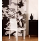 Chaise moderne blanche NEW YORK