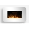 Chemin&eacute;e &eacute;lectrique design LOCARNO