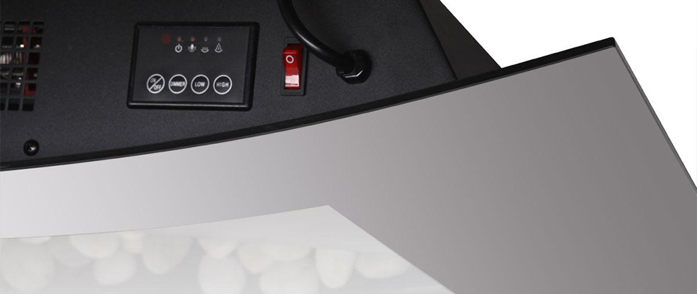 cheminee electrique design murale delemont