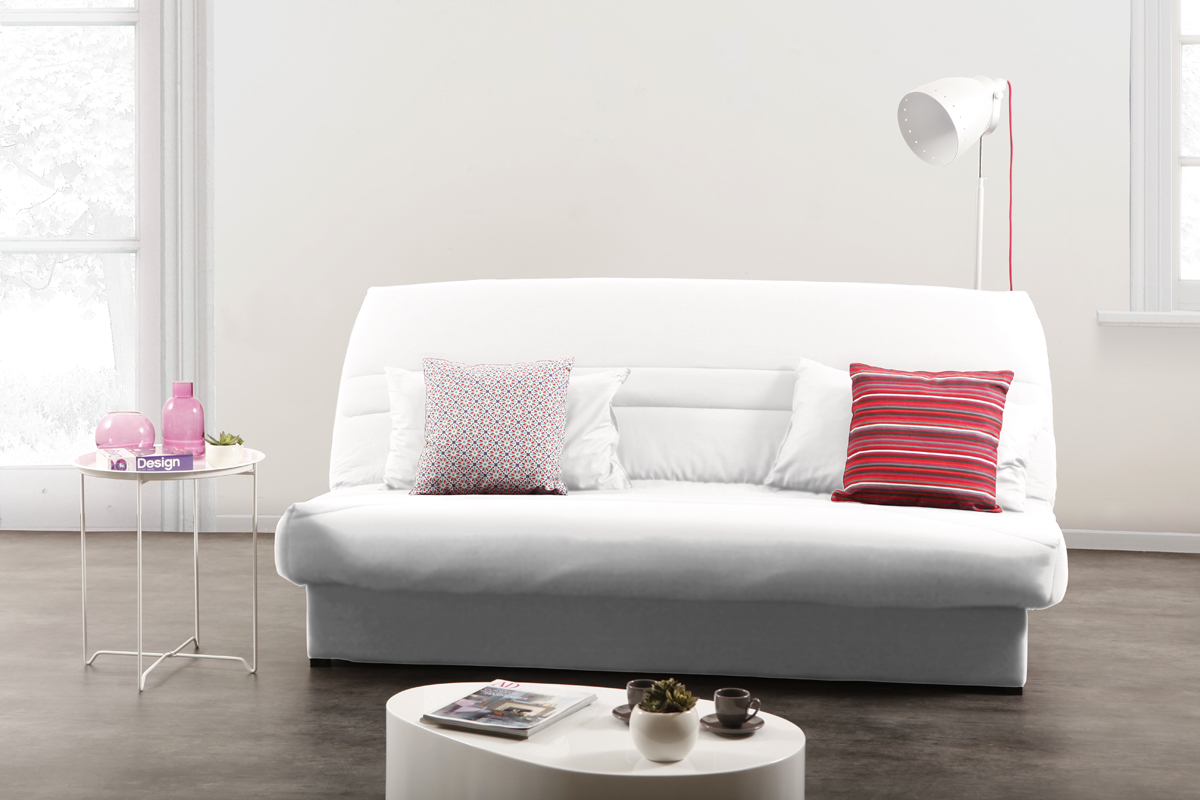 Clic clac blanc CHELSEA