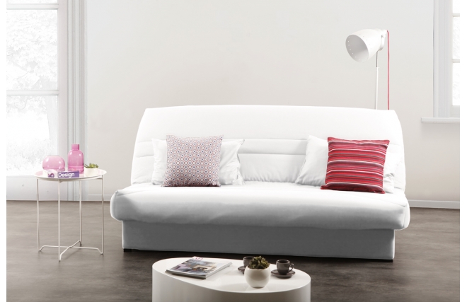 Clic clac blanc CHELSEA