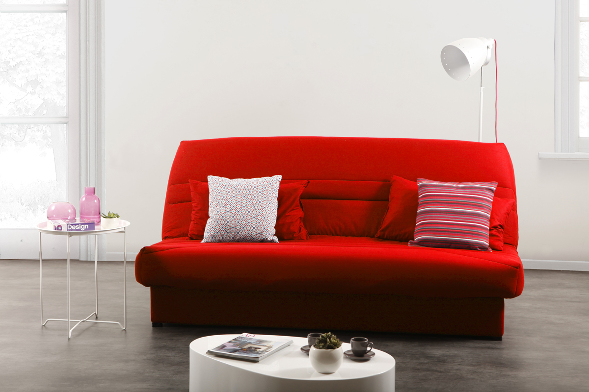 Clic clac rouge CHELSEA