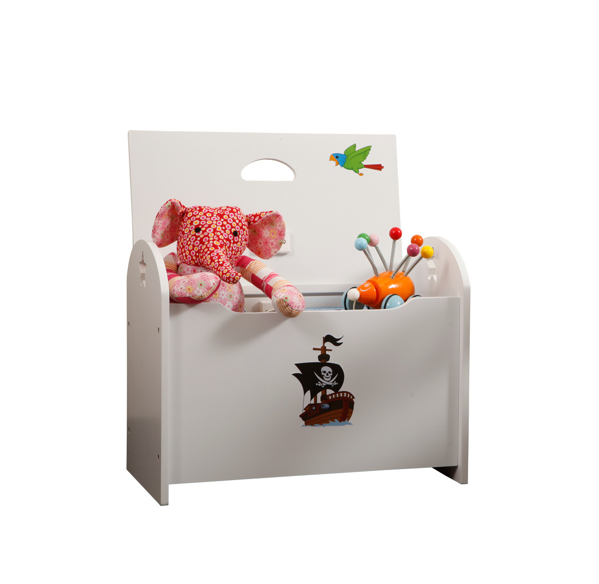 Coffre &agrave; jouets enfant ETOILE