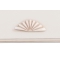 Coiffeuse baroque blanche BIANCA