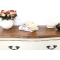 Commode baroque blanche 100 cm ROSALA