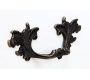 Commode baroque blanche 100 cm ROSALA