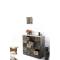 Commode bois industrielle 18 tiroirs OLIVER