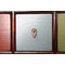 Commode bois multicolore MOSAICA