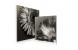 Ensemble de 2 tableaux design FLOWERS image 1
