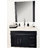 Ensemble de meubles de salle de bain MANDURAH : vasque, meuble sous-vasque et miroir image pub1