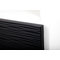 Ensemble mural TV design blanc et noir KELIS by SYMBIOSIS
