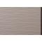 Ensemble mural TV design blanc et taupe YRIS by SYMBIOSIS