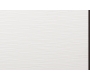 Ensemble mural TV design chocolat et blanc XALIS by SYMBIOSIS