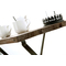 Ensemble table et chaises de jardin bistrot Willord