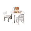 Ensemble table et chaises enfant ETOILE  