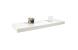 Estanter&iacute;a Chicago de color blanco 91.5 cm image 1