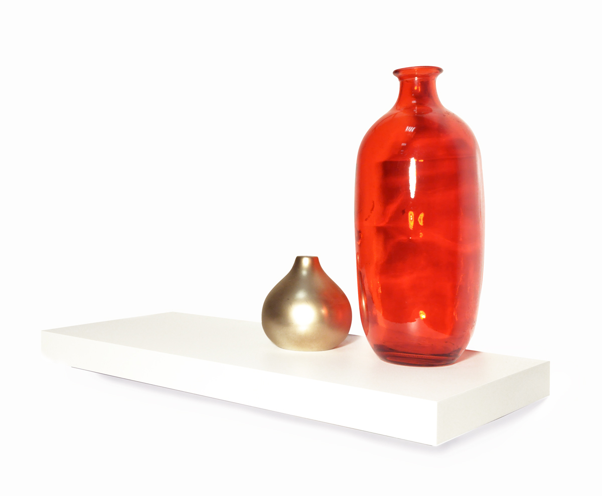 Estanter&iacute;a color blanco 60cm MANHATTAN image 1