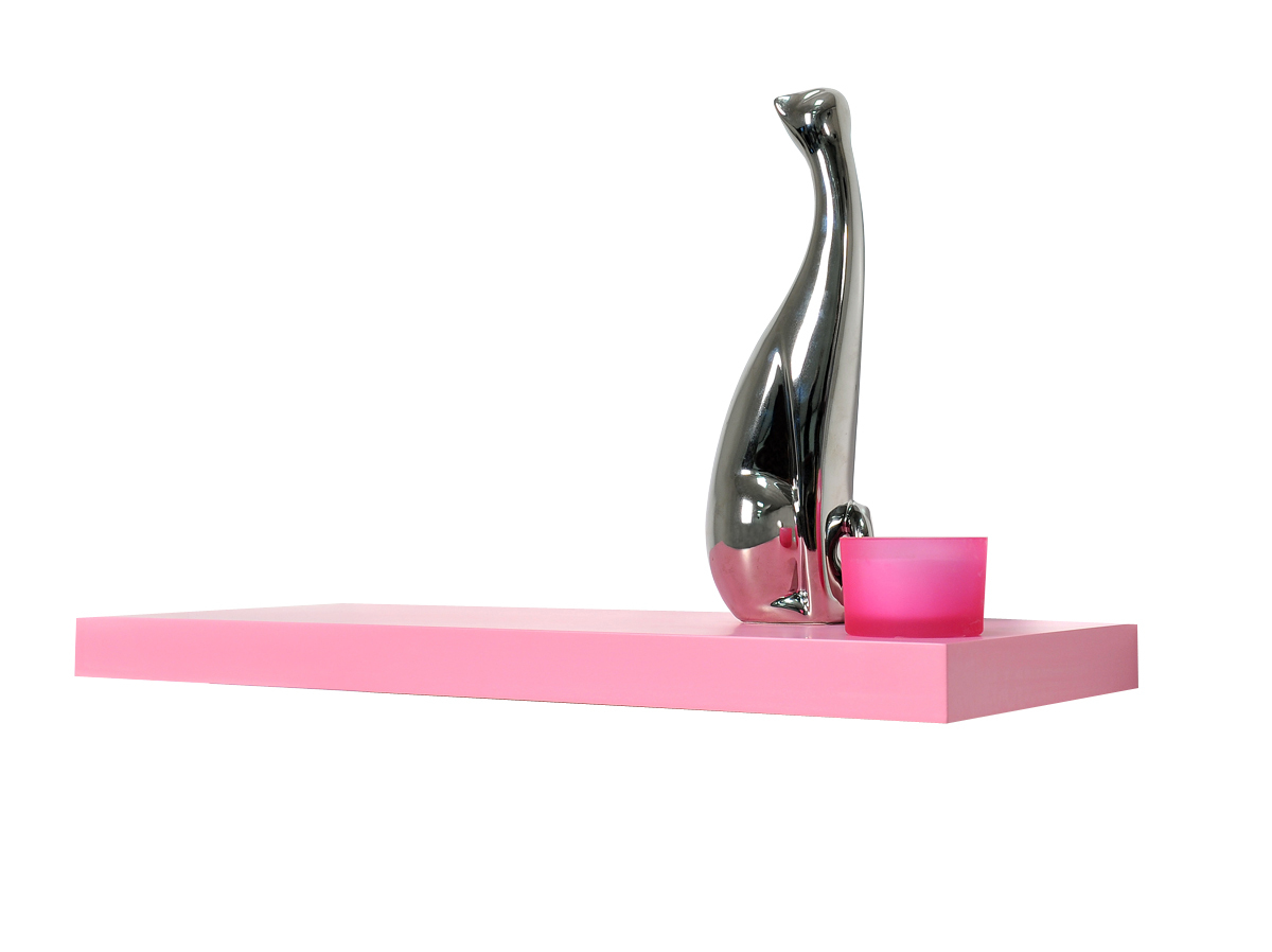 Estanter&iacute;a color rosa 60cm MANHATTAN image 1