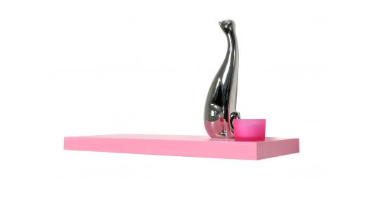 Estanter&iacute;a color rosa 60cm MANHATTAN image 1