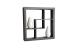 Estanter&iacute;a MADISON color negro image 1