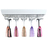 Estanteria para copas CALIFORNIA - de color blanco image pub1