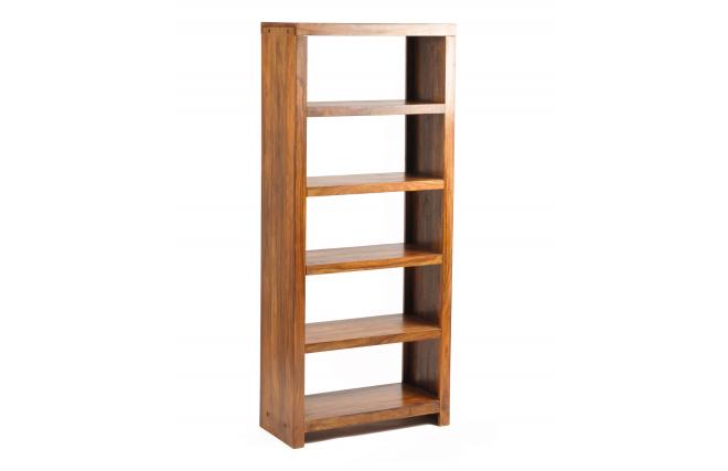 Etag&egrave;re / biblioth&egrave;que en palissandre SIDNEY