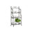 Etag&egrave;re haute FLORENCE 3 &eacute;tages en acier image pub1