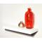 Etag&egrave;re murale blanche design 60 cm Manhattan
