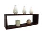 Etagere murale cerisier HOME  image 1