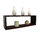 Etagere murale cerisier HOME  image pub1