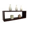 Etagere murale cerisier HOME  image pub1