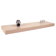 Etag&egrave;re murale Chicago erable 91.5cm image pub1