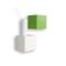 Etag&egrave;re murale design blanche CUBIK