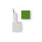 Etag&egrave;re murale design blanche CUBIK