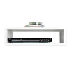Etag&egrave;re murale design blanche TIA