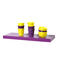Etag&egrave;re murale violette 60 cm MANHATTAN