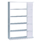 Etag&egrave;re rangement blanche moderne LEA