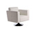 Fauteuil  blanc pivotant BOSTON image pub1