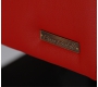 Fauteuil Boston rouge bordeaux - pivotant image 5