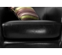 Fauteuil cabriolet noir NEW PRETTY
