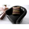 Fauteuil cabriolet noir NEW PRETTY